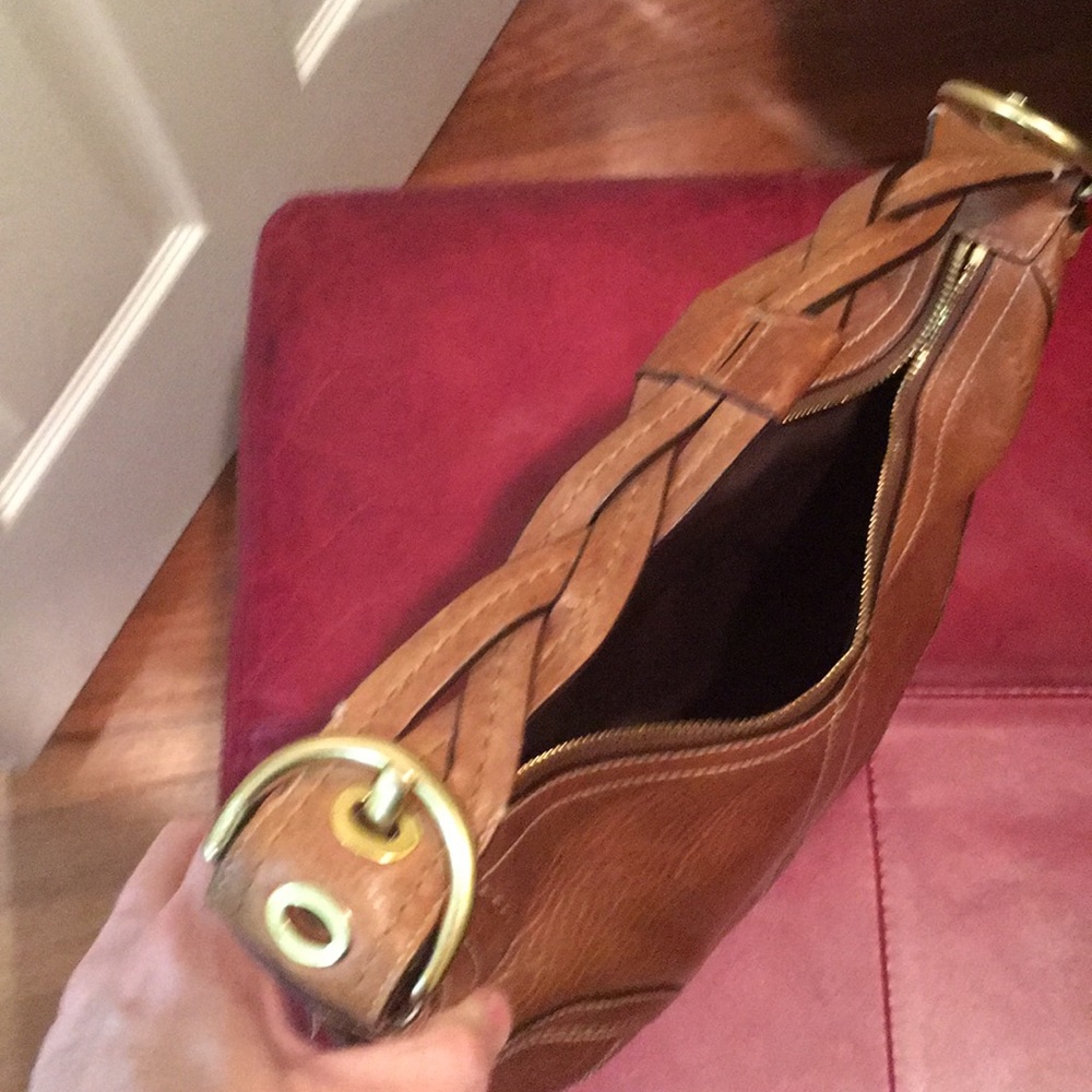 Women’s leather purse - Picture 2 of 5